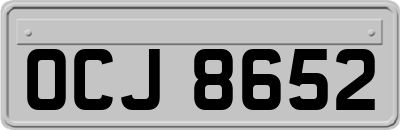 OCJ8652