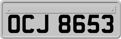 OCJ8653