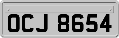 OCJ8654