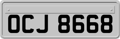 OCJ8668