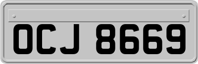 OCJ8669