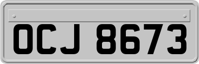 OCJ8673