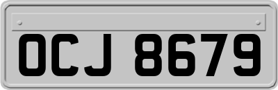 OCJ8679