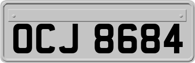 OCJ8684