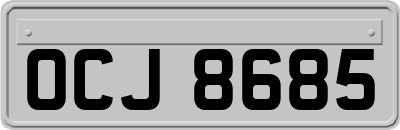 OCJ8685