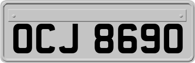 OCJ8690