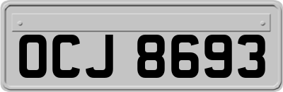 OCJ8693