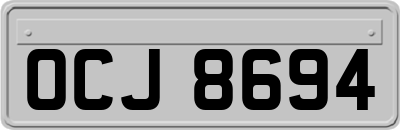 OCJ8694