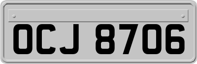 OCJ8706
