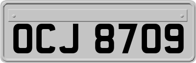 OCJ8709