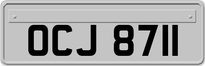 OCJ8711