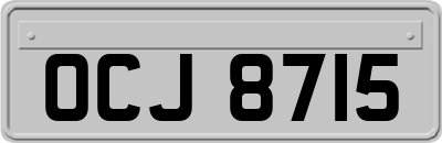 OCJ8715