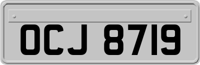 OCJ8719