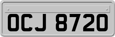 OCJ8720