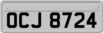 OCJ8724