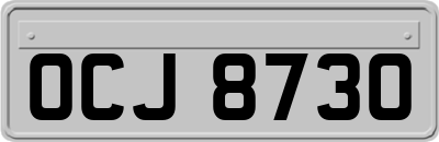 OCJ8730