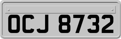 OCJ8732