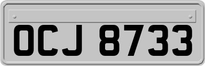 OCJ8733