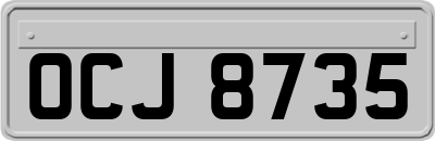 OCJ8735