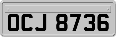 OCJ8736