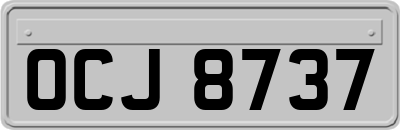 OCJ8737