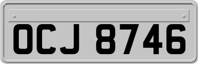 OCJ8746