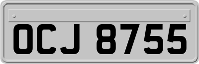 OCJ8755