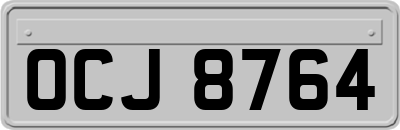 OCJ8764