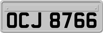 OCJ8766