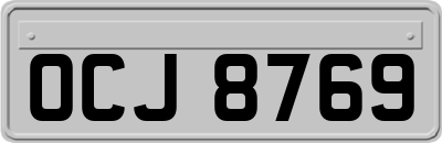 OCJ8769