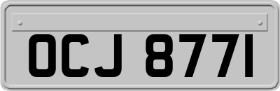 OCJ8771