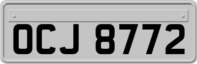 OCJ8772