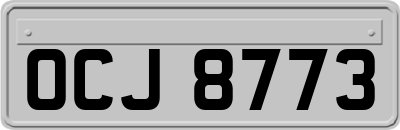 OCJ8773