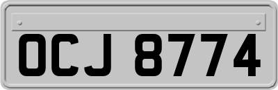 OCJ8774