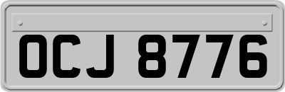 OCJ8776