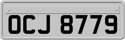 OCJ8779