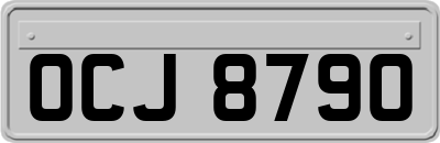 OCJ8790