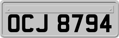 OCJ8794