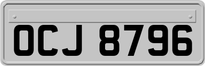 OCJ8796
