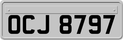 OCJ8797