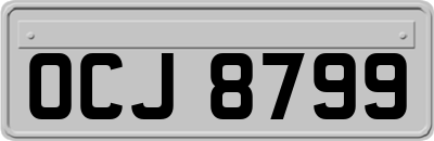 OCJ8799