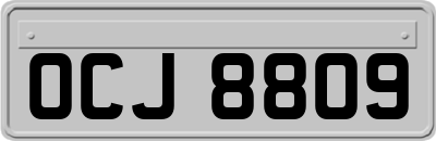 OCJ8809