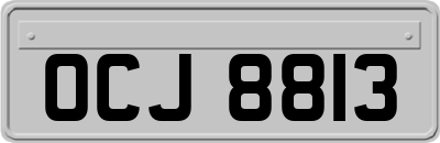 OCJ8813