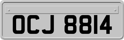 OCJ8814