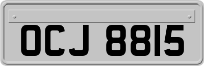 OCJ8815