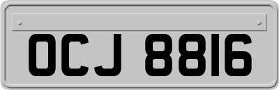 OCJ8816