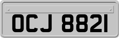 OCJ8821