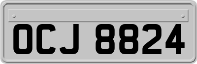 OCJ8824