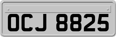 OCJ8825
