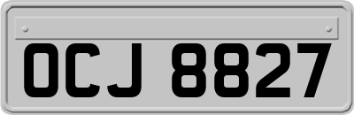 OCJ8827